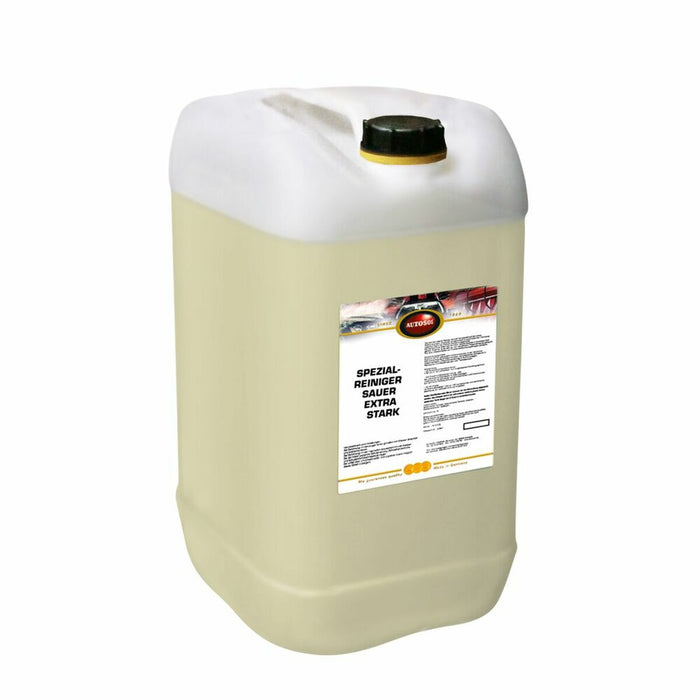 Lichid de curățare Autosol acido Extra puternic 25 L