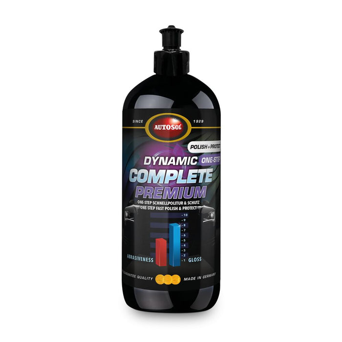 Ceară de mașină Autosol SLALOM 250 ml