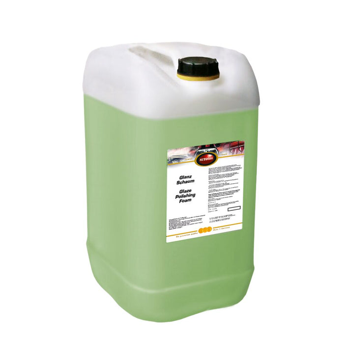 Spumă de Curățare Autosol SOL19055105 25 L Polizator