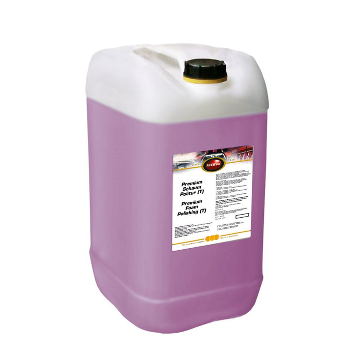 Spumă de Curățare Autosol SOL19066905 Finisaj lucios 25 L