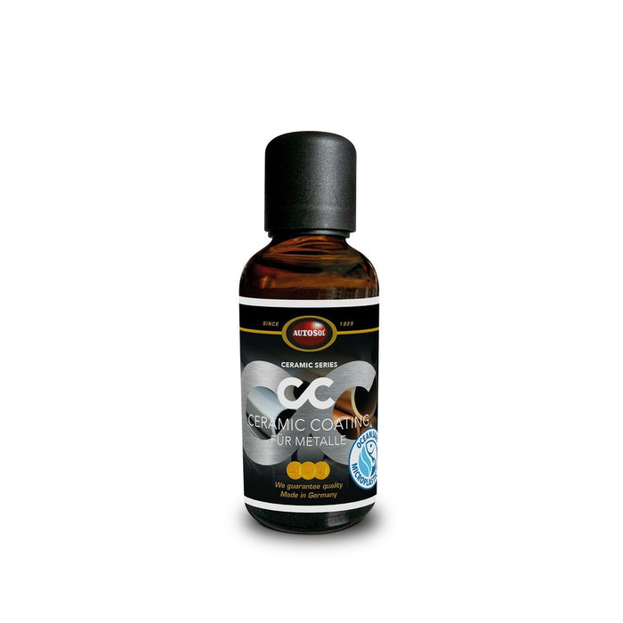 Ceară Autosol SOL11090600 30 ml metales