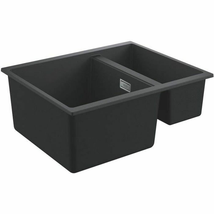Chiuvetă cu Două Cuve Grohe 31648AP0 55,5 x 46 cm 100 x 50 x 15 cm