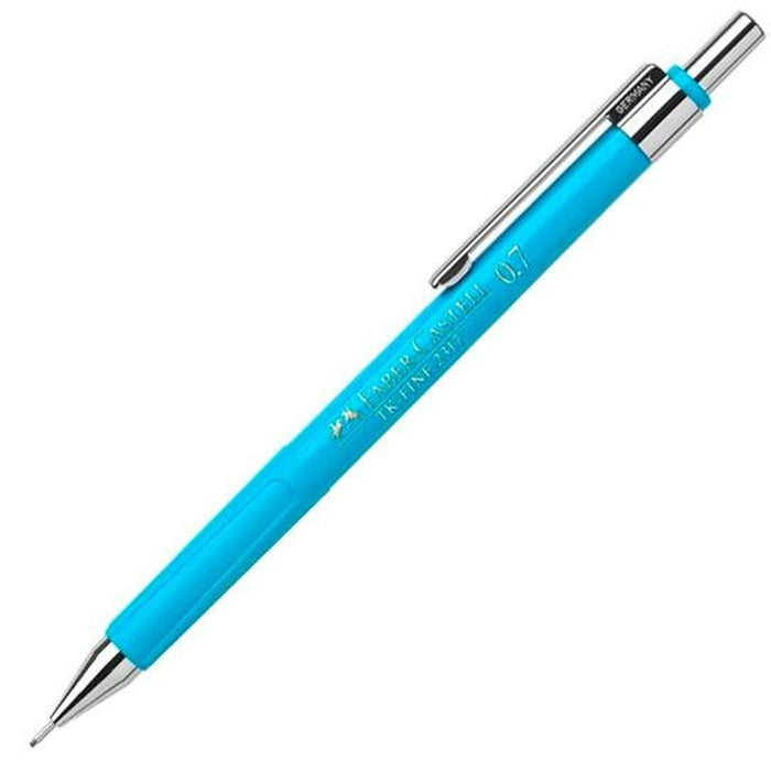 Creion mecanic Faber-Castell TK-Fine 2317 Albastru 0,7 mm (10 Unități)