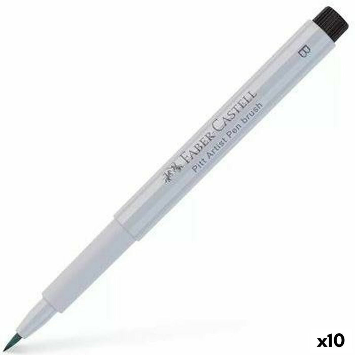 Carioci Faber-Castell Pitt Artist I (10 Unități)
