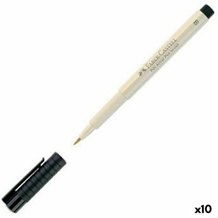 Carioci Faber-Castell Pitt Artist I (10 Unități)