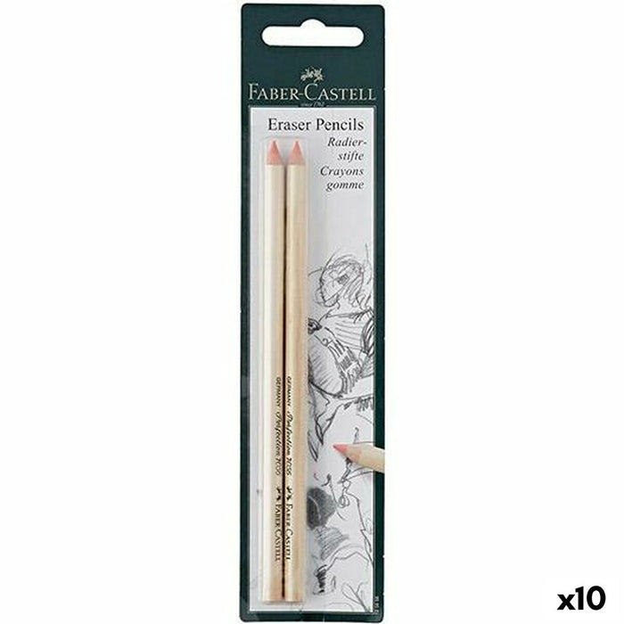 Creion Faber-Castell (10 Unități)