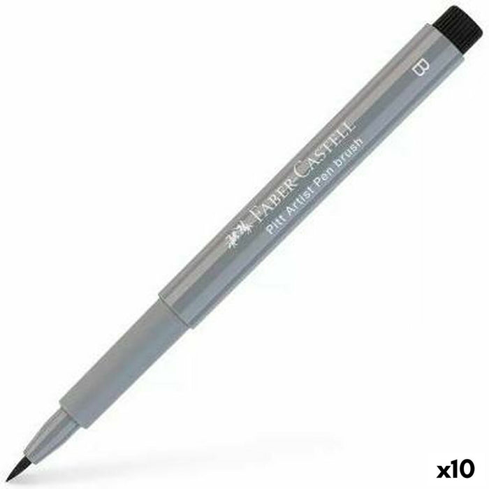 Carioci Faber-Castell Pitt Artist III (10 Unități)