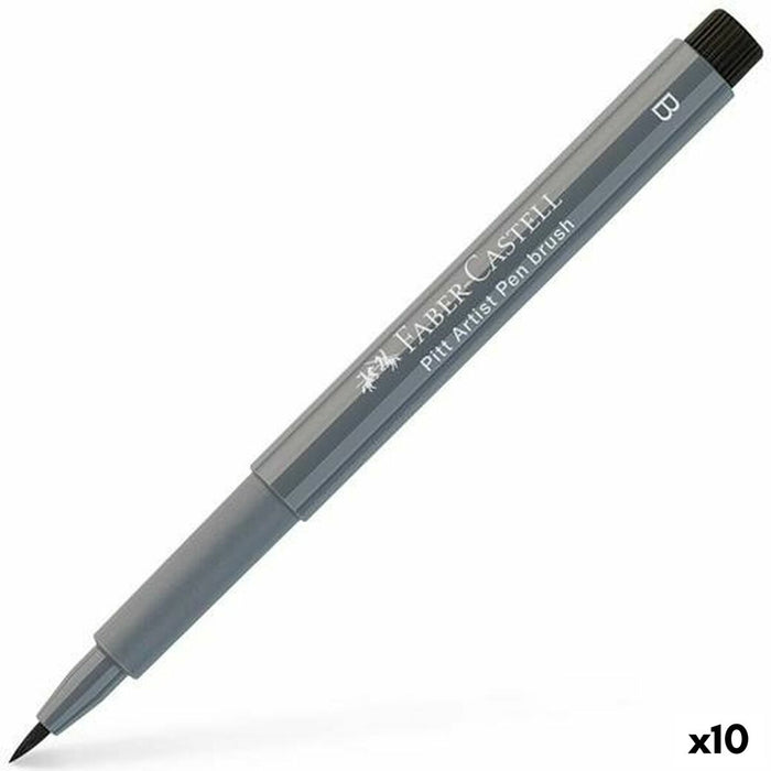 Carioci Faber-Castell Pitt Artist IV (10 Unități)