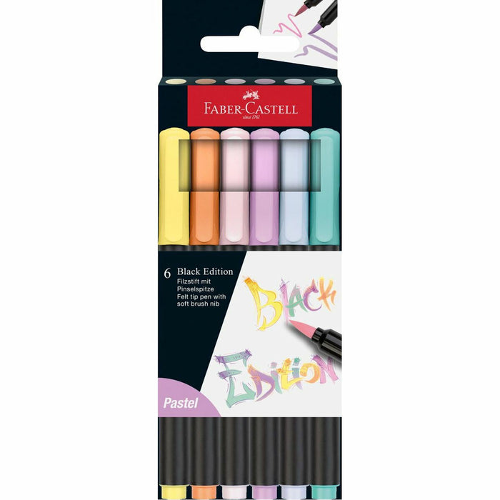 Set de Carioci Faber-Castell 116453 (6 Piese)