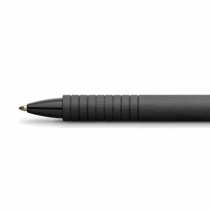 Stilou Faber-Castell Essentio B Negru mat