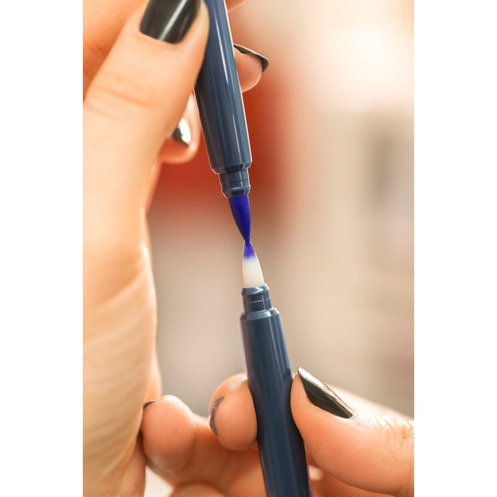 Set de Carioci Faber-Castell Goldfaber Sketch Double 24 Piese