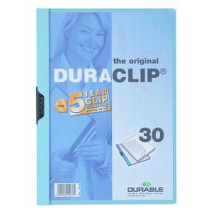 Dosar Durable 2200-06 Albastru A4