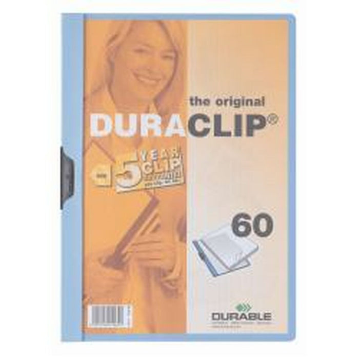 Dosar Durable 2209-06 Albastru A4