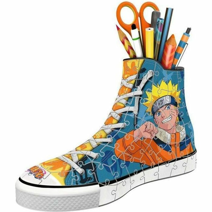 Puzzle 3D Naruto 11543 Papuci 112 Piese