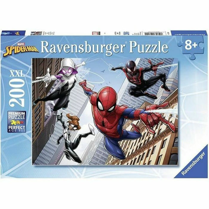 Puzzle Ravensburger Spider-Man 200 Piese