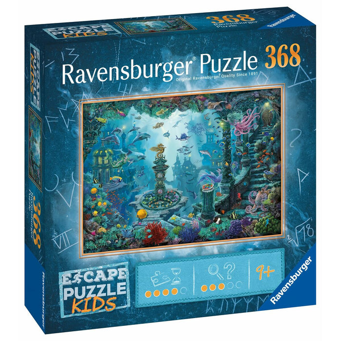 Puzzle Ravensburger escape 368 (1 Unități)