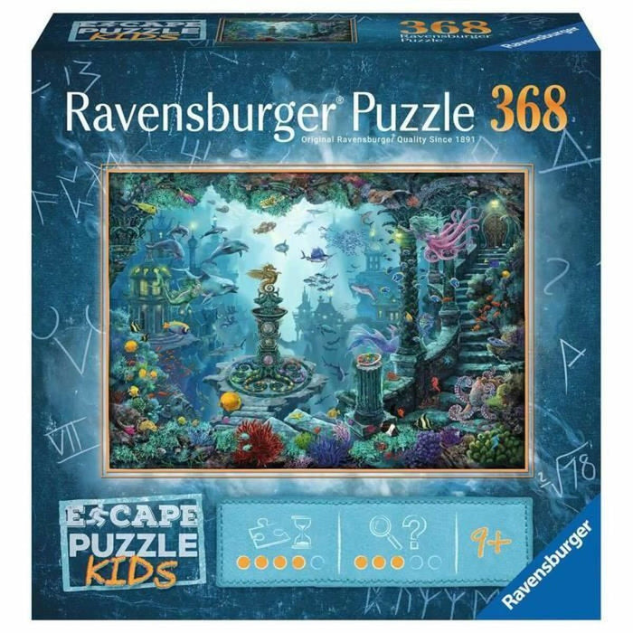 Puzzle Ravensburger escape 368 (1 Unități)