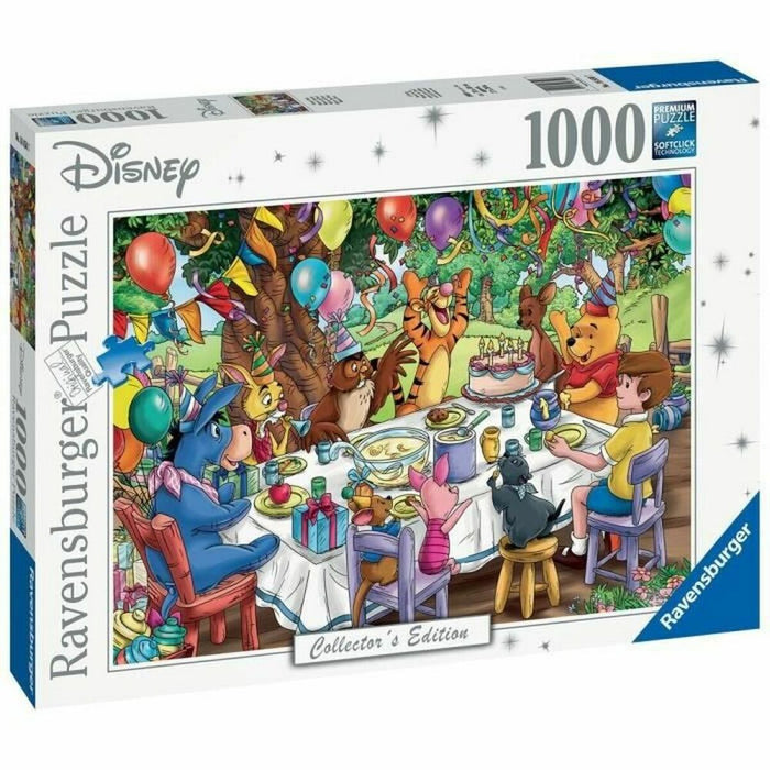 Puzzle Ravensburger DISNEY WINNIE THE POOH 1000 Piese