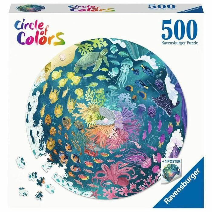Puzzle Ravensburger 17170 Ocean 500 Piese
