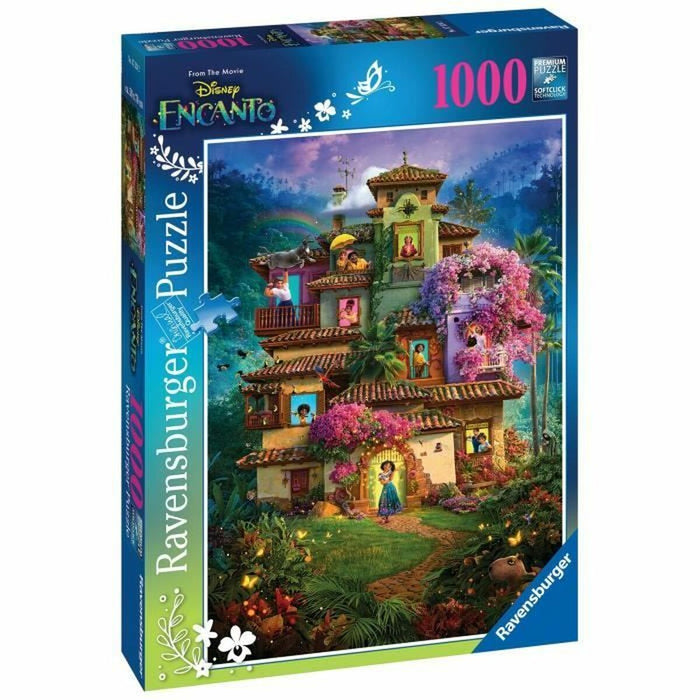 Puzzle Ravensburger ENCANTO 1000 Piese