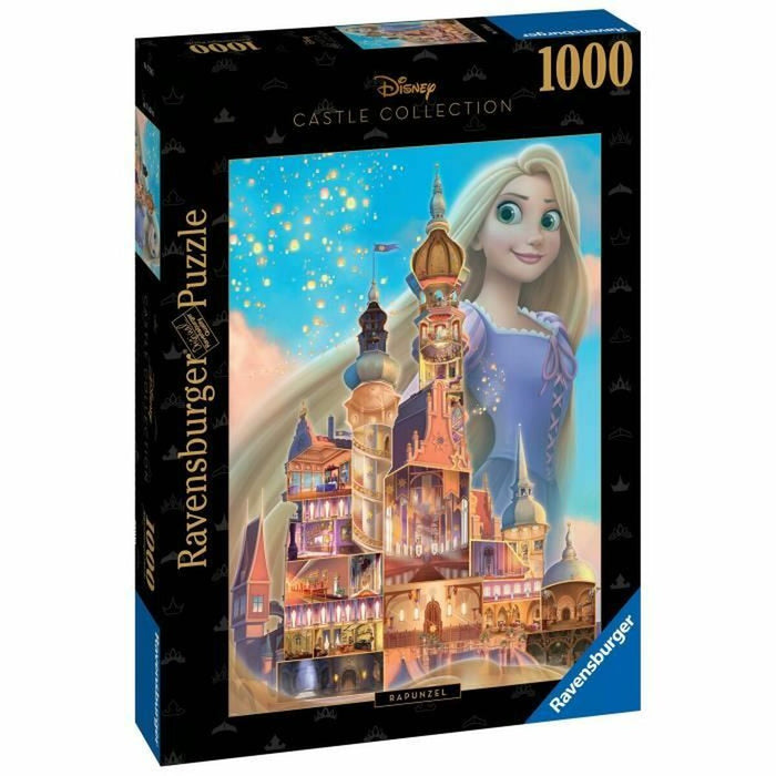 Puzzle Ravensburger Princess 1000 Piese
