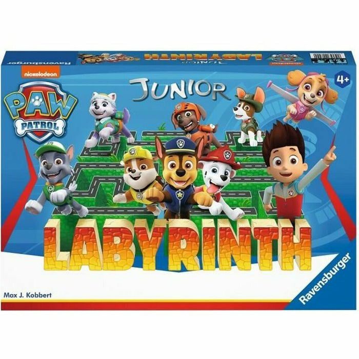 Joc de Masă Ravensburger Paw Patrol Junior Maze (FR)