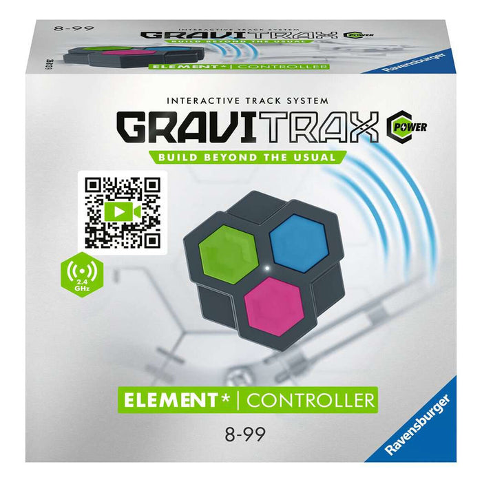 Joc de știință Ravensburger Gravitrax Power Element Controller Creative ball circuits (FR) (1 Piese)