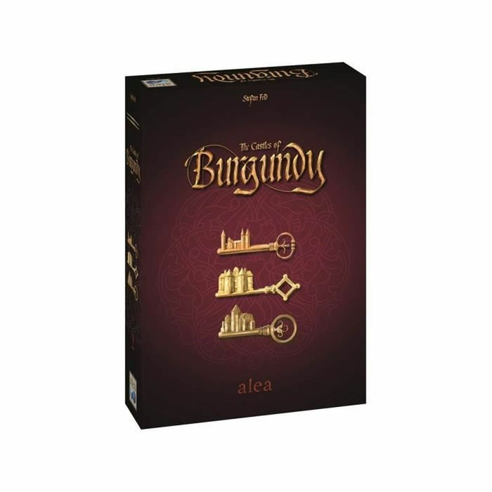 Joc de Masă Ravensburger The Castles of Burgundy 26925