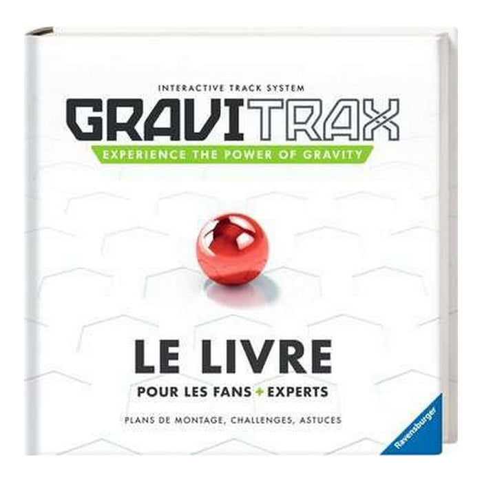 Jocuri de cărți Ravensburger GraviTrax (FR)