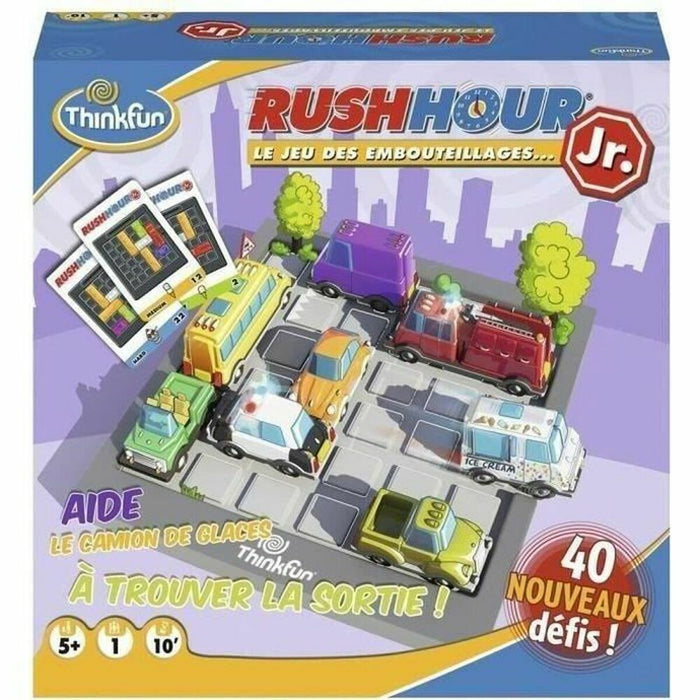 Joc de Masă Ravensburger Rush Hour Junior (FR)