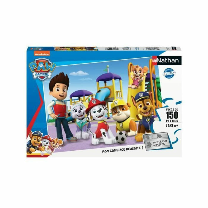 Puzzle Ravensburger Paw Patrol 150 Piese
