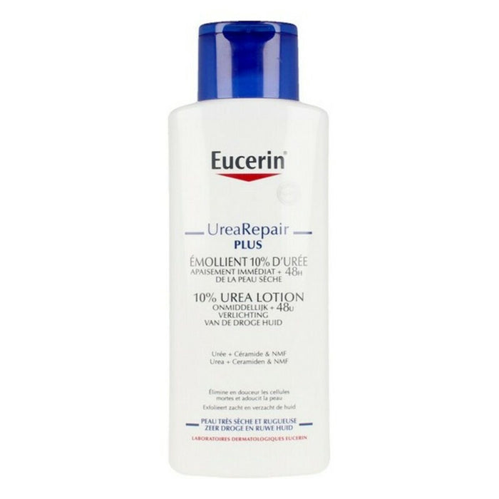 Soluție pentru Întărirea Unghiilor Eucerin Urearepair Plus 250 ml