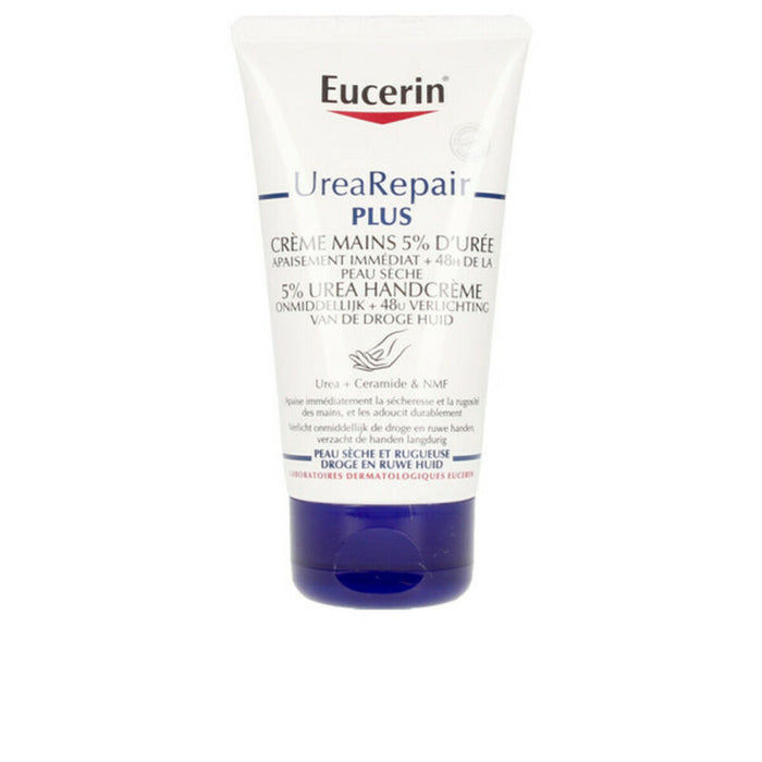 Cremă de Mâini Urea Repair Plus Eucerin Urearepair Plus 75 ml