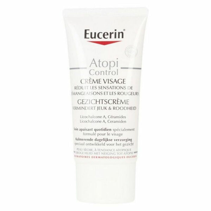 Cremă Calmantă Atopicontrol Eucerin 12% Omega (50 ml)