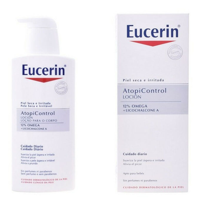 Loțiune calmantă Eucerin Atopicontrol (400 ml)