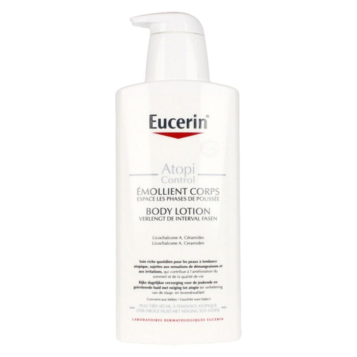 Loțiune calmantă AtopiControl Eucerin (400 ml)
