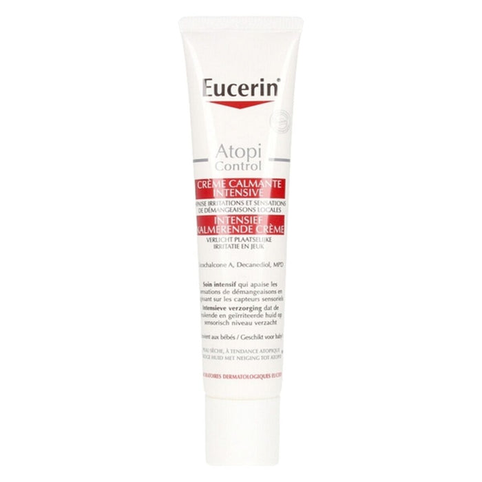 Cremă de Față Eucerin Atopicontrol (40 ml)