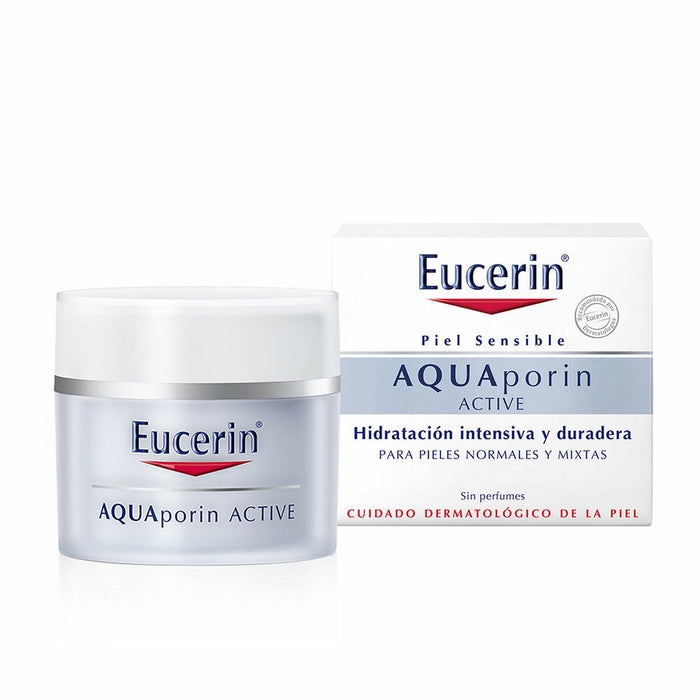 Cremă de Față Eucerin Active Hidratant 50 ml