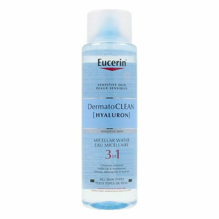 Apă Micelară Eucerin Dermatoclean 400 ml (400 ml)