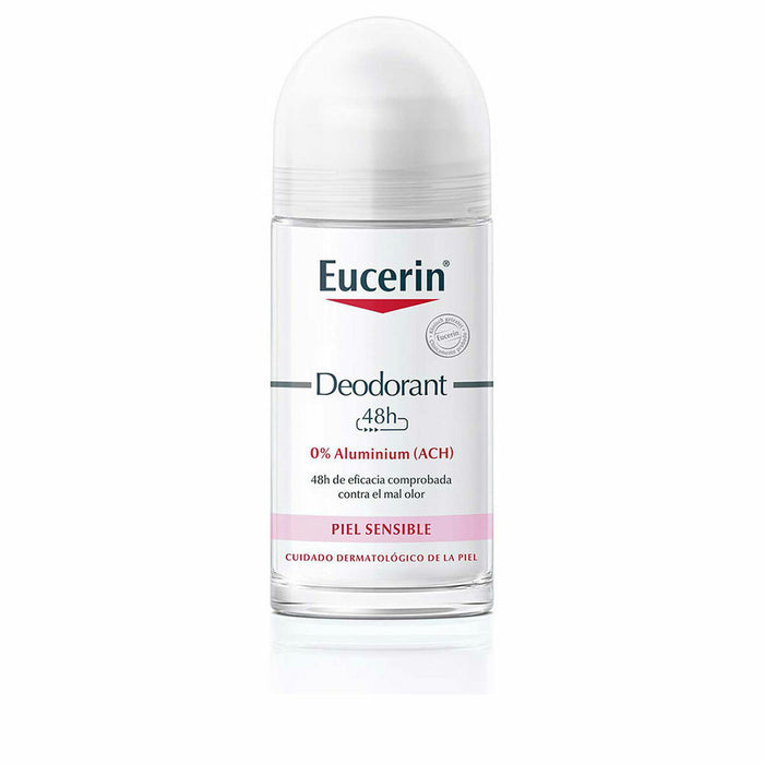 Deodorant Roll-On Eucerin Piel Sensible 50 ml