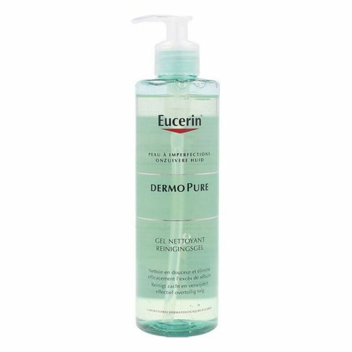 Gel de Curățare Eucerin Dermopure (400 ml)