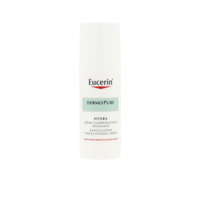 Cremă Calmantă Dermopure Hydra Eucerin 4005800193057 50 ml (50 ml)