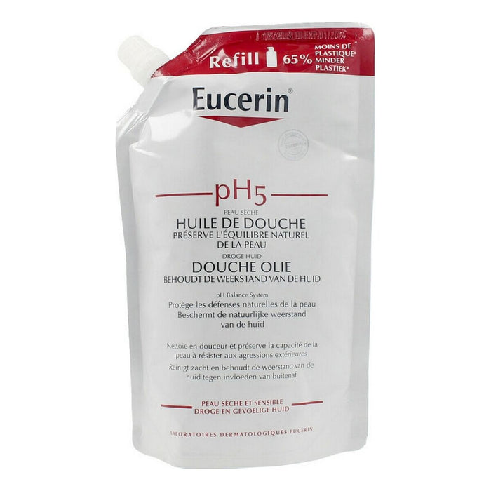 Ulei de Duș Eucerin 847566 Ulei de Duș 400 ml