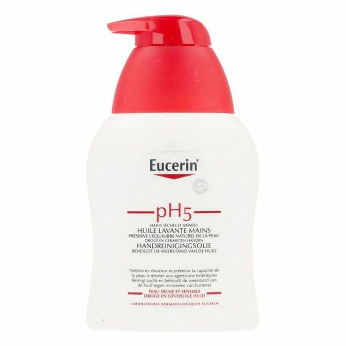 Săpun de Mâini PH5 Eucerin 4005800193774 250 ml