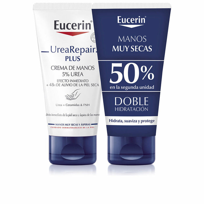 Cremă de Mâini Eucerin UreaRepair Plus 2 Unități
