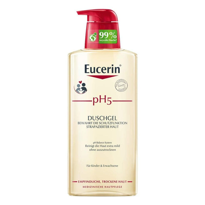 Gel de duș Eucerin pH5 (400 ml)