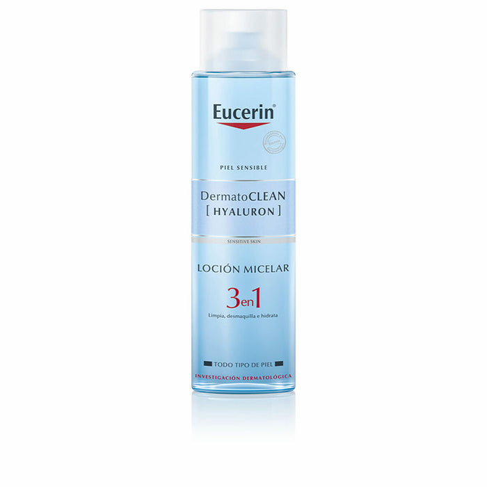 Apă Micelară Eucerin Dermatoclean 400 ml