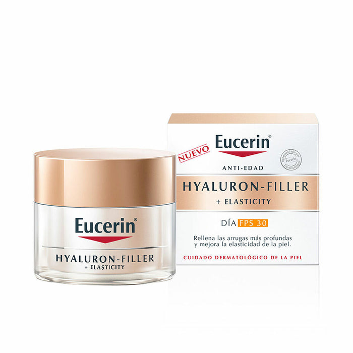 Cremă Anti-aging de Zi Eucerin Hyaluron Filler + Elasticity SPF 30