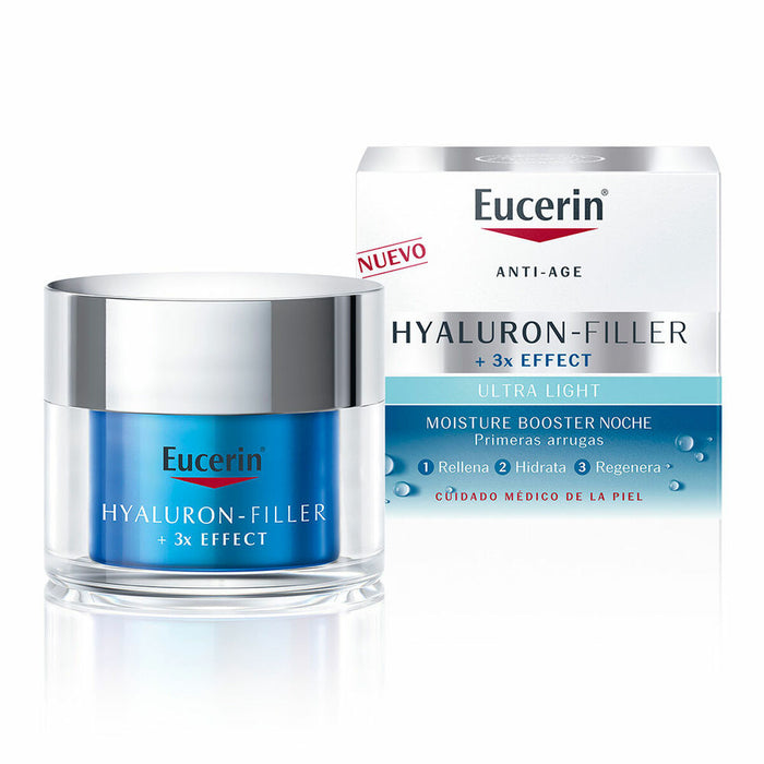 Cremă Anti-aging de Noapte Eucerin Filler 50 ml