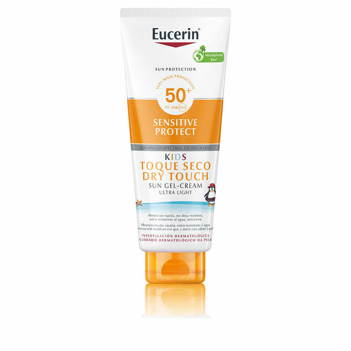Protecție solară pentru copii Eucerin Sun Protection Kids SPF 50+ 50 ml 400 ml